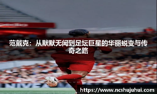 范戴克：从默默无闻到足坛巨星的华丽蜕变与传奇之路